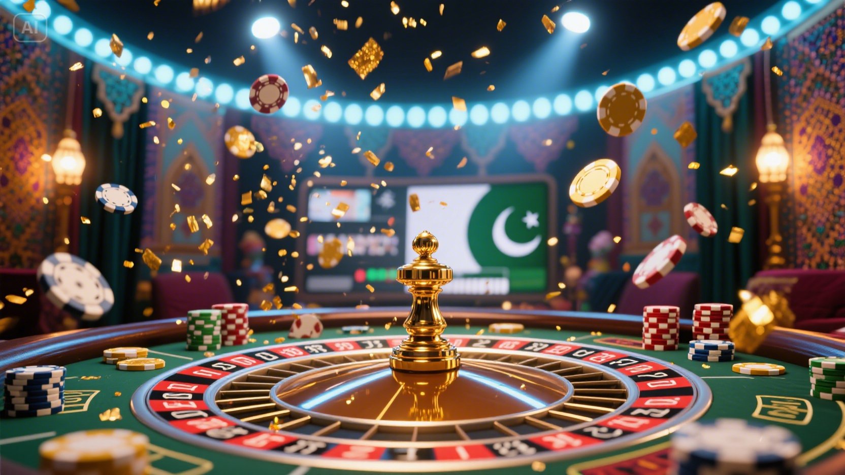 Fanatics CasinoMake your first deposit in PKR today and get 200% instantly! Pakistan’s gaming lovers can play live tables, poker, and slots with verified payments and secure withdrawals.