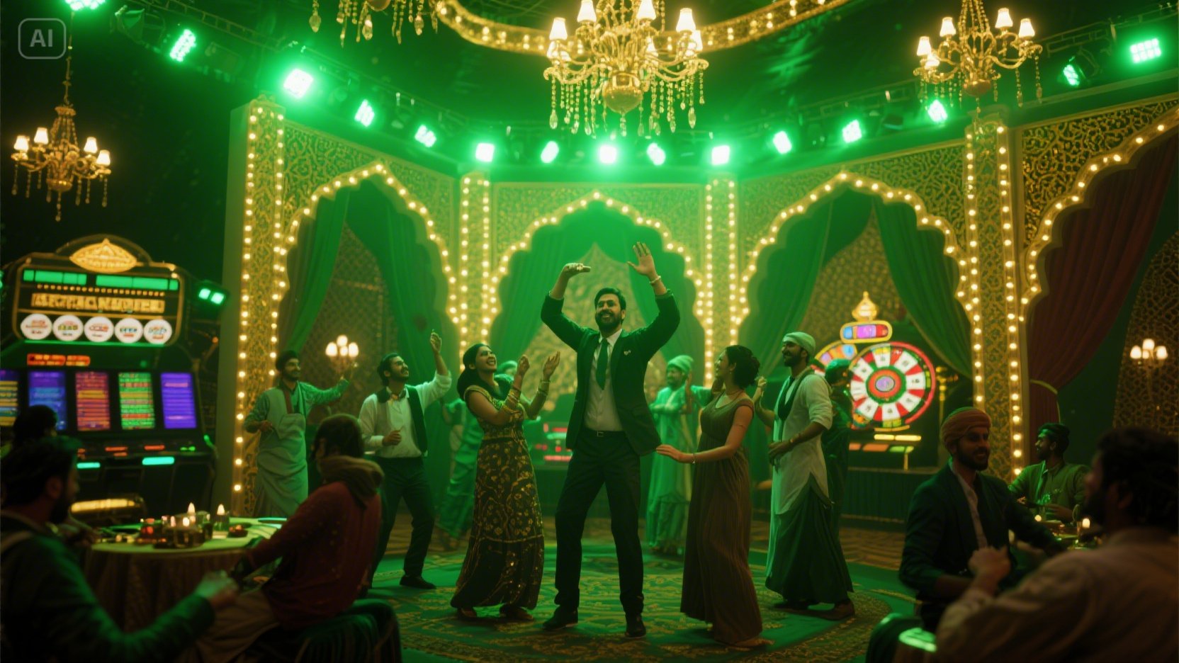 Fanatics CasinoMake your first deposit in PKR today and grab a 200% bonus instantly! Pakistan’s casino lovers can play live dealer games, slots, or sports bets and withdraw winnings through JazzCash or Easypaisa safely within minutes.